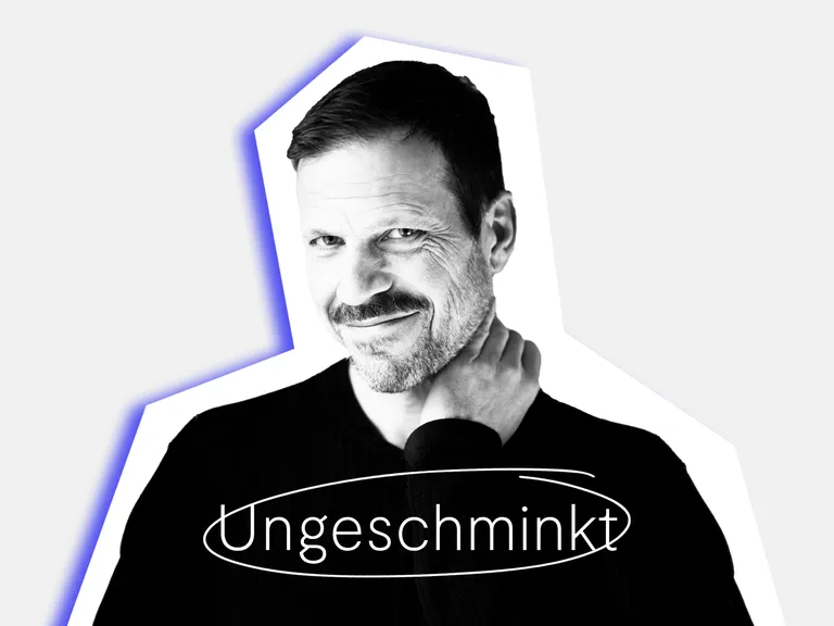 Portrait des ellexx Kolumnisten Markus Theunert